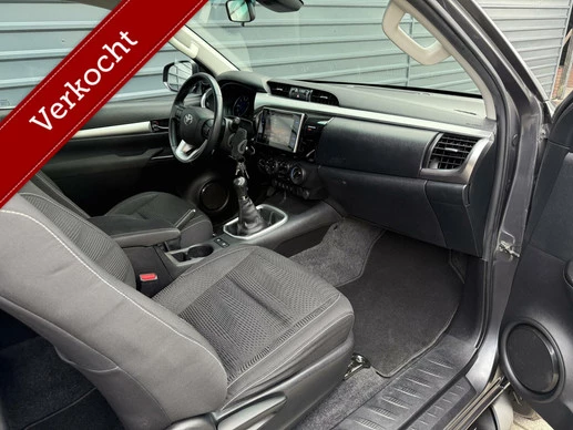 Toyota Hilux - Afbeelding 25 van 30