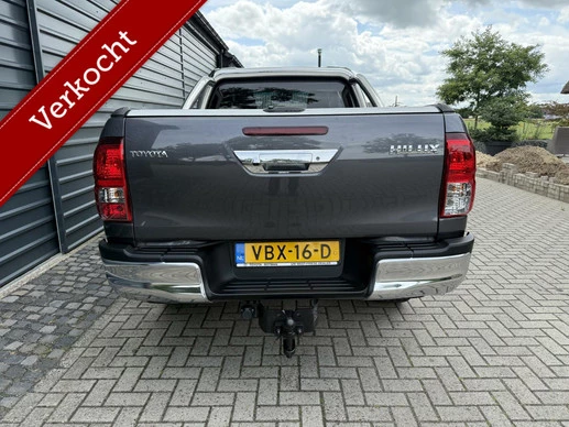 Toyota Hilux - Afbeelding 28 van 30