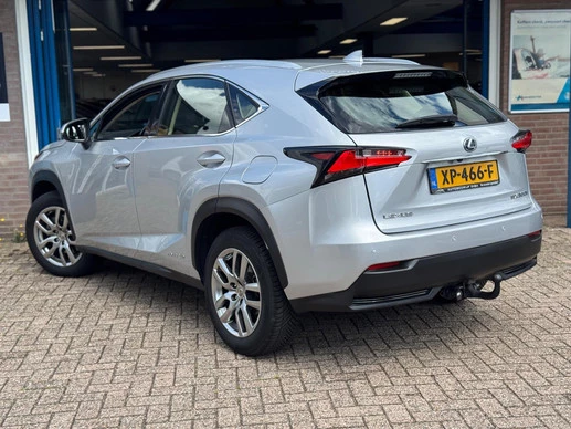 Lexus NX - Afbeelding 3 van 30
