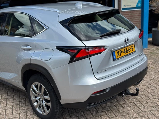 Lexus NX - Afbeelding 4 van 30