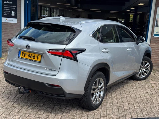 Lexus NX - Afbeelding 6 van 30