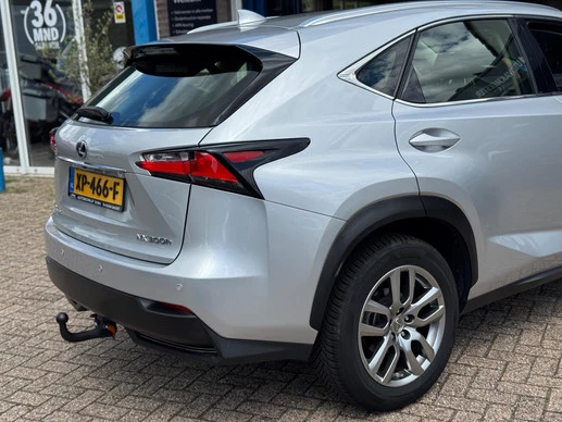 Lexus NX - Afbeelding 7 van 30