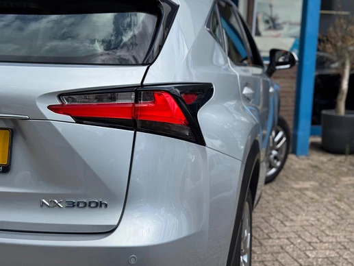 Lexus NX - Afbeelding 8 van 30