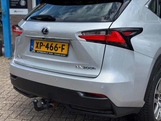 Lexus NX - Afbeelding 9 van 30