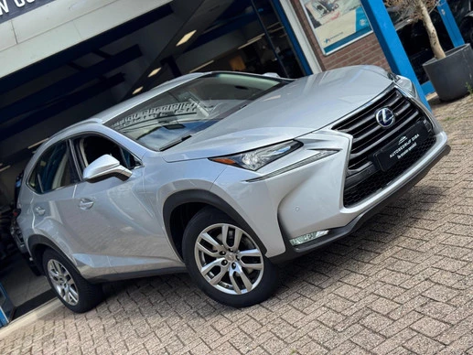 Lexus NX - Afbeelding 14 van 30