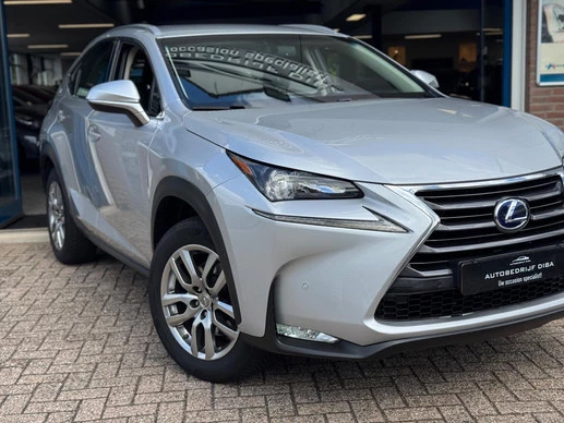 Lexus NX - Afbeelding 17 van 30