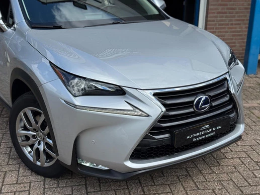 Lexus NX - Afbeelding 18 van 30