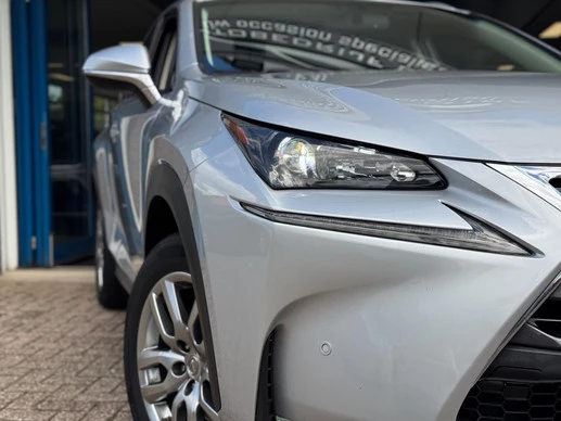 Lexus NX - Afbeelding 20 van 30