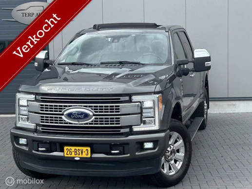 Ford F-350 - Afbeelding 1 van 22