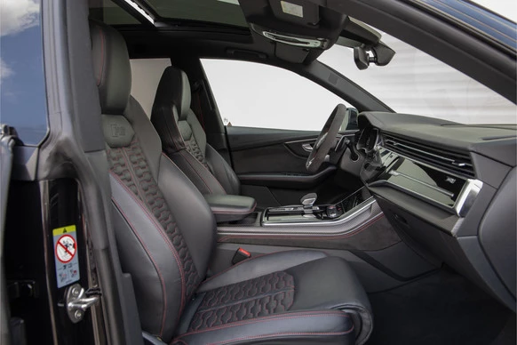 Audi Q8 - Afbeelding 19 van 30