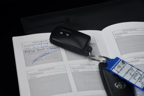 Toyota Auris - Afbeelding 18 van 20
