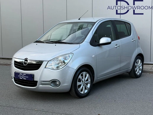 Opel Agila - Afbeelding 1 van 27