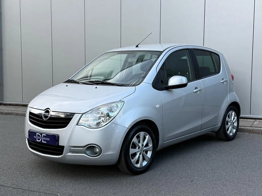 Opel Agila - Afbeelding 2 van 27
