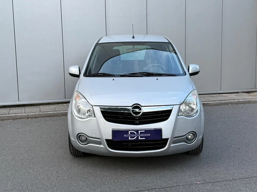 Opel Agila - Afbeelding 3 van 27