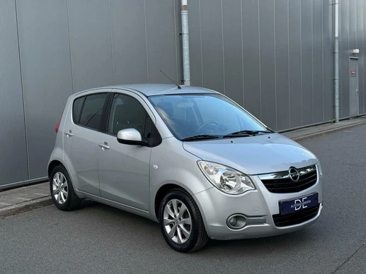 Opel Agila - Afbeelding 4 van 27
