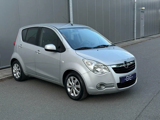 Opel Agila - Afbeelding 5 van 27