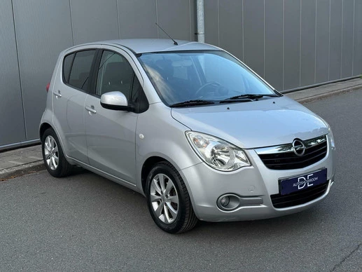 Opel Agila - Afbeelding 6 van 27