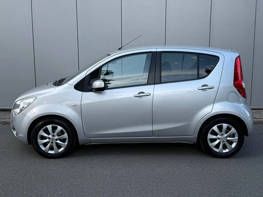 Opel Agila - Afbeelding 7 van 27