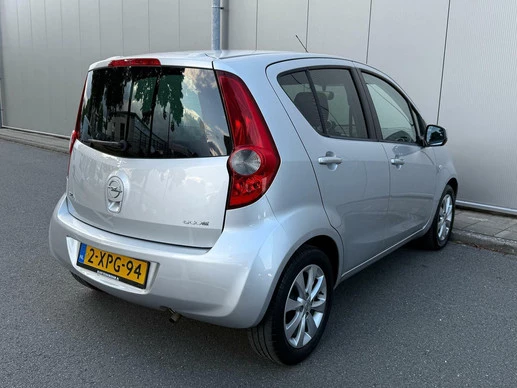Opel Agila - Afbeelding 8 van 27