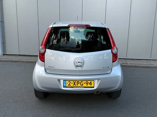 Opel Agila - Afbeelding 10 van 27