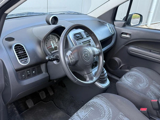 Opel Agila - Afbeelding 12 van 27
