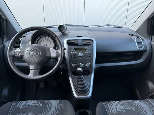 Opel Agila - Afbeelding 16 van 27
