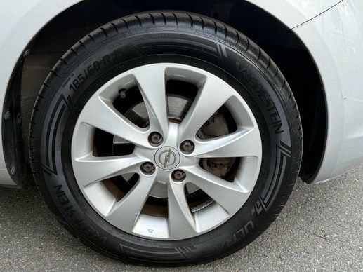 Opel Agila - Afbeelding 24 van 27