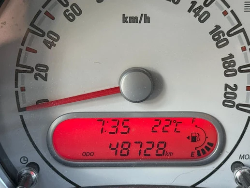 Opel Agila - Afbeelding 26 van 27