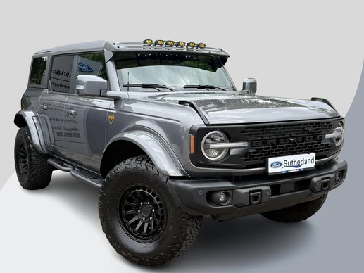 Ford Bronco - Afbeelding 1 van 30