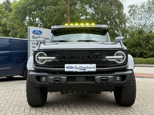 Ford Bronco - Afbeelding 8 van 30