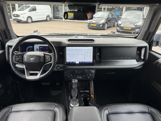 Ford Bronco - Afbeelding 11 van 30