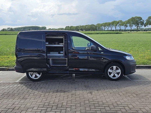 Volkswagen Caddy - Afbeelding 12 van 13