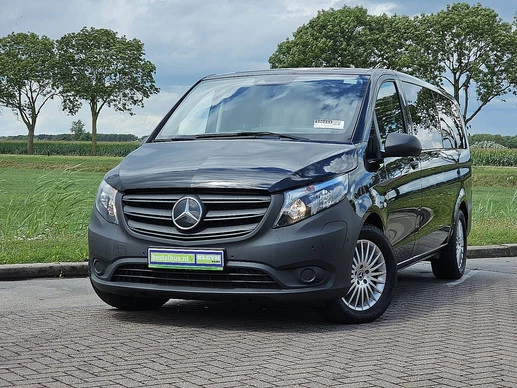 Mercedes-Benz eVito - Afbeelding 1 van 15
