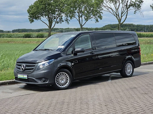 Mercedes-Benz eVito - Afbeelding 2 van 15