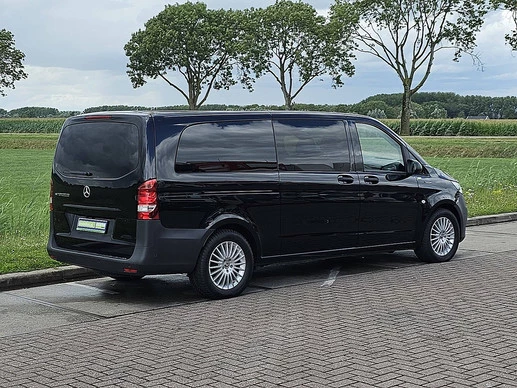 Mercedes-Benz eVito - Afbeelding 3 van 15