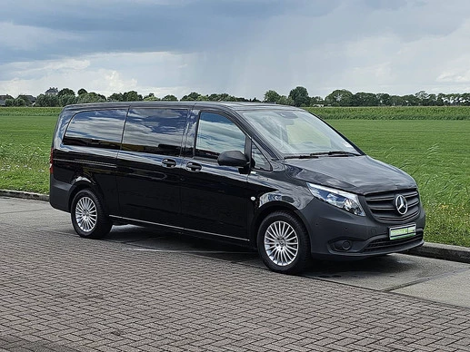 Mercedes-Benz eVito - Afbeelding 5 van 15