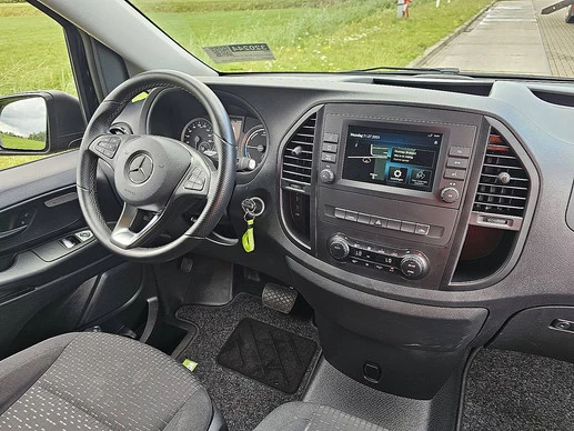 Mercedes-Benz eVito - Afbeelding 8 van 15