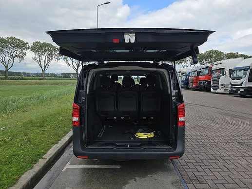 Mercedes-Benz eVito - Afbeelding 11 van 15