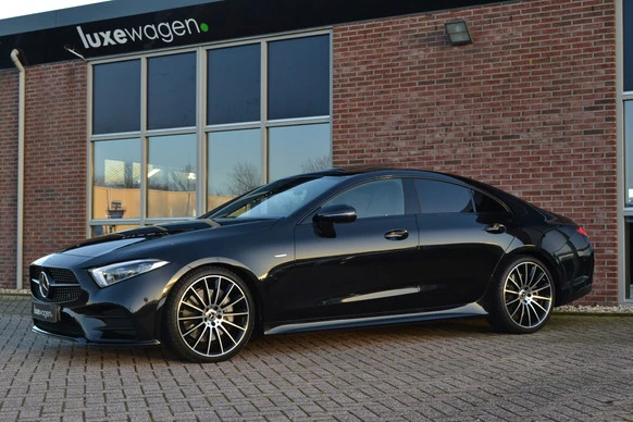 Mercedes-Benz CLS - Afbeelding 5 van 30