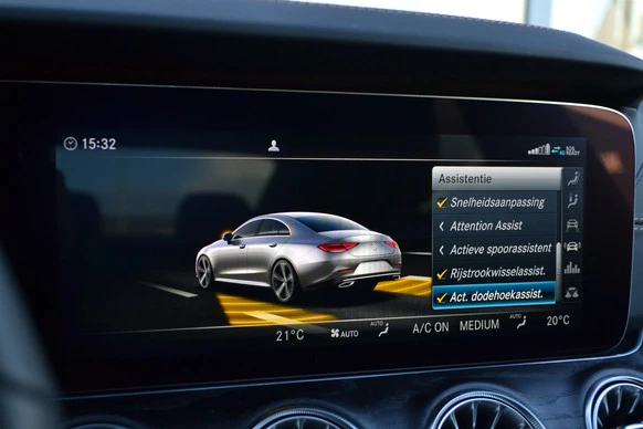 Mercedes-Benz CLS - Afbeelding 23 van 30