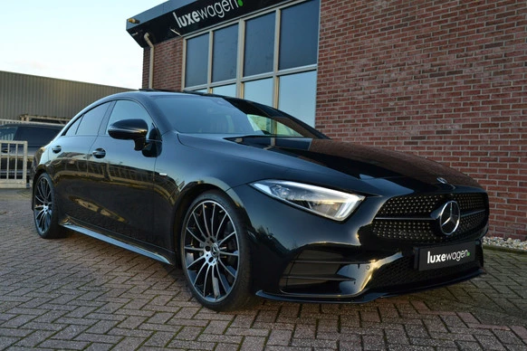 Mercedes-Benz CLS - Afbeelding 30 van 30