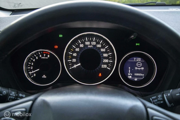 Honda HR-V - Afbeelding 19 van 22