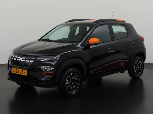 Dacia Spring - Afbeelding 1 van 30