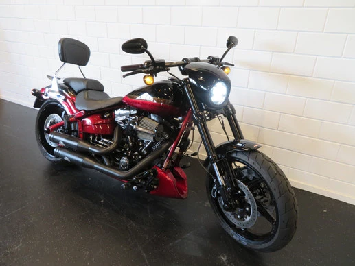Harley-Davidson Breakout - Afbeelding 2 van 13