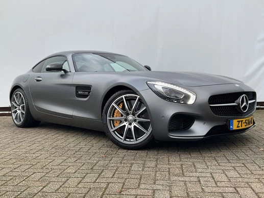 Mercedes-Benz AMG GT - Afbeelding 1 van 30