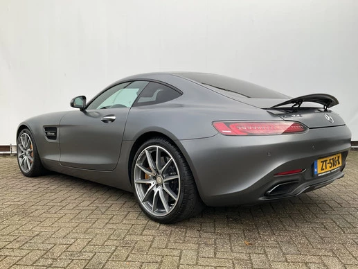 Mercedes-Benz AMG GT - Afbeelding 2 van 30