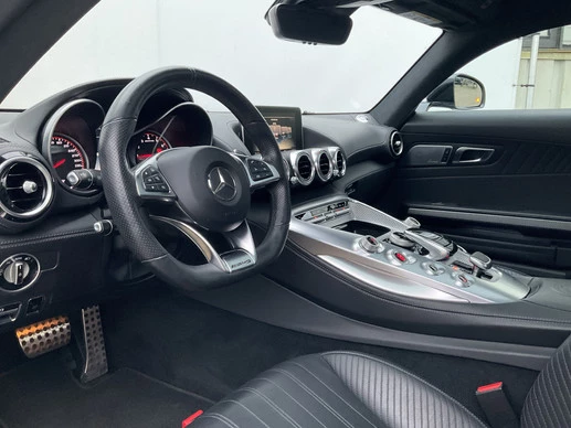 Mercedes-Benz AMG GT - Afbeelding 3 van 30