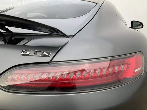 Mercedes-Benz AMG GT - Afbeelding 7 van 30