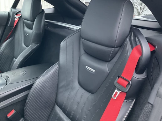 Mercedes-Benz AMG GT - Afbeelding 8 van 30
