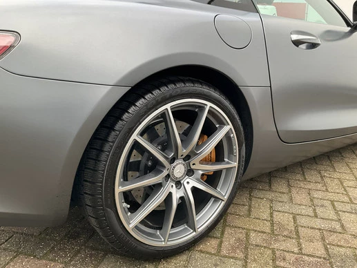 Mercedes-Benz AMG GT - Afbeelding 10 van 30